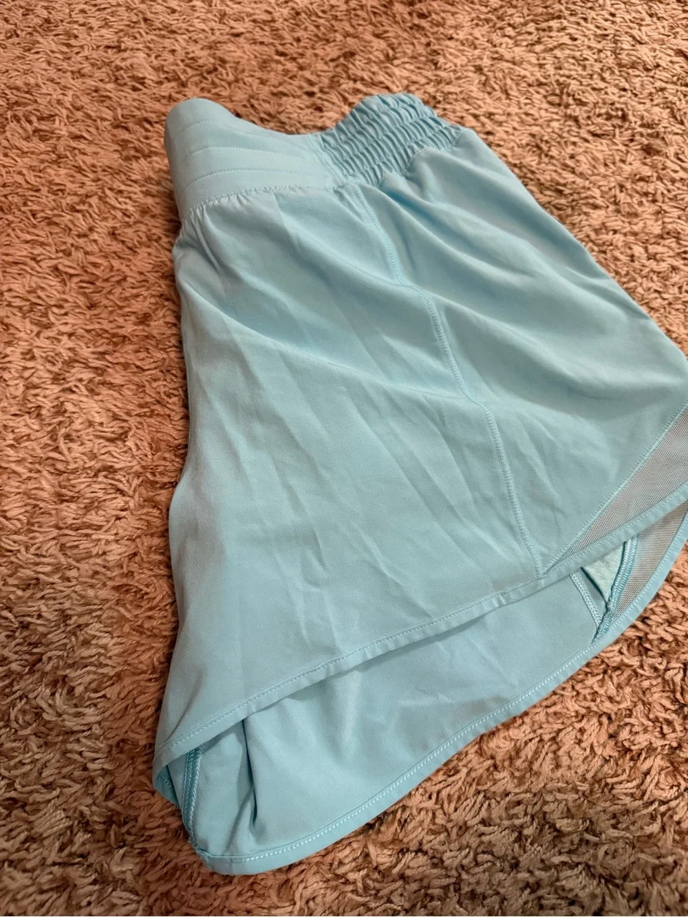 lululemon athletica not sure